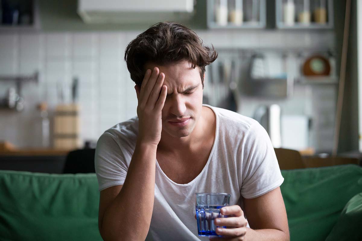 How to Manage Anxiety Symptoms After Quitting Drinking Alcohol