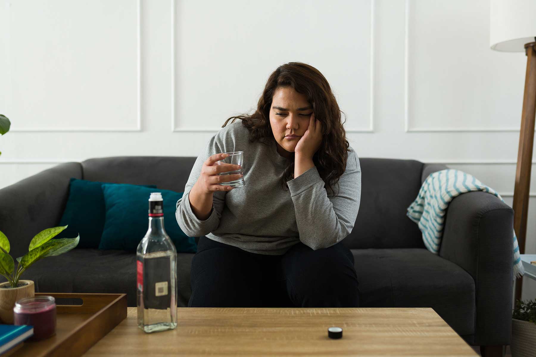 Link Between Anxiety and Addiction | Dual Diagnosis Treatment